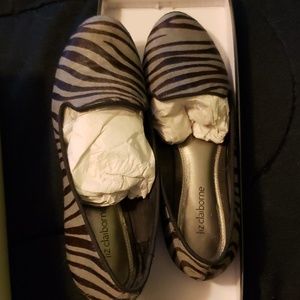 Liz Claiborne flats